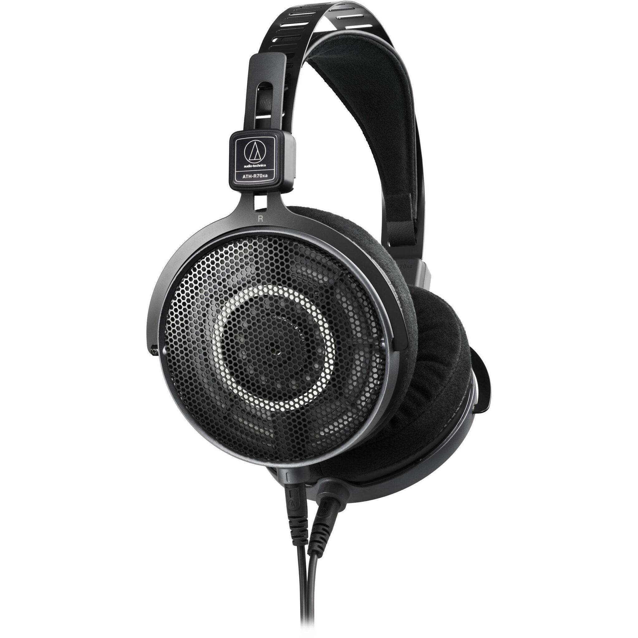 83c2f58edd8d813397c71b5387924138.jpg Audio-Technica ATH-R70xa Auriculares de referencia abiertos - Imagen 1