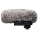 Audio-Technica ATV-SG1 Micrófono tipo cañón para montaje en cámara - Imagen 9