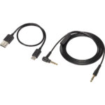 Audio-Technica ATH-S220BT Auriculares supraaurales inalámbricos (negro) - Imagen 9