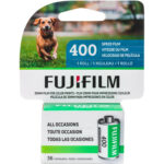 Película negativa de color FUJIFILM 400 (rollo de película de 35 mm, 36 exposiciones) - Imagen 2