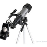 Celestron Travel Scope DX 70 mm f/6 AZ Telescopio refractor y kit de filtro solar EclipSmart - Imagen 13
