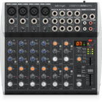 Behringer XENYX 1202SFX Mezclador analógico premium de 12 entradas con Klark Teknik FX y transmisión USB - Imagen 3