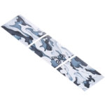 Calcomanía protectora de cámara DJI para Osmo Action 4 (camuflaje azul)