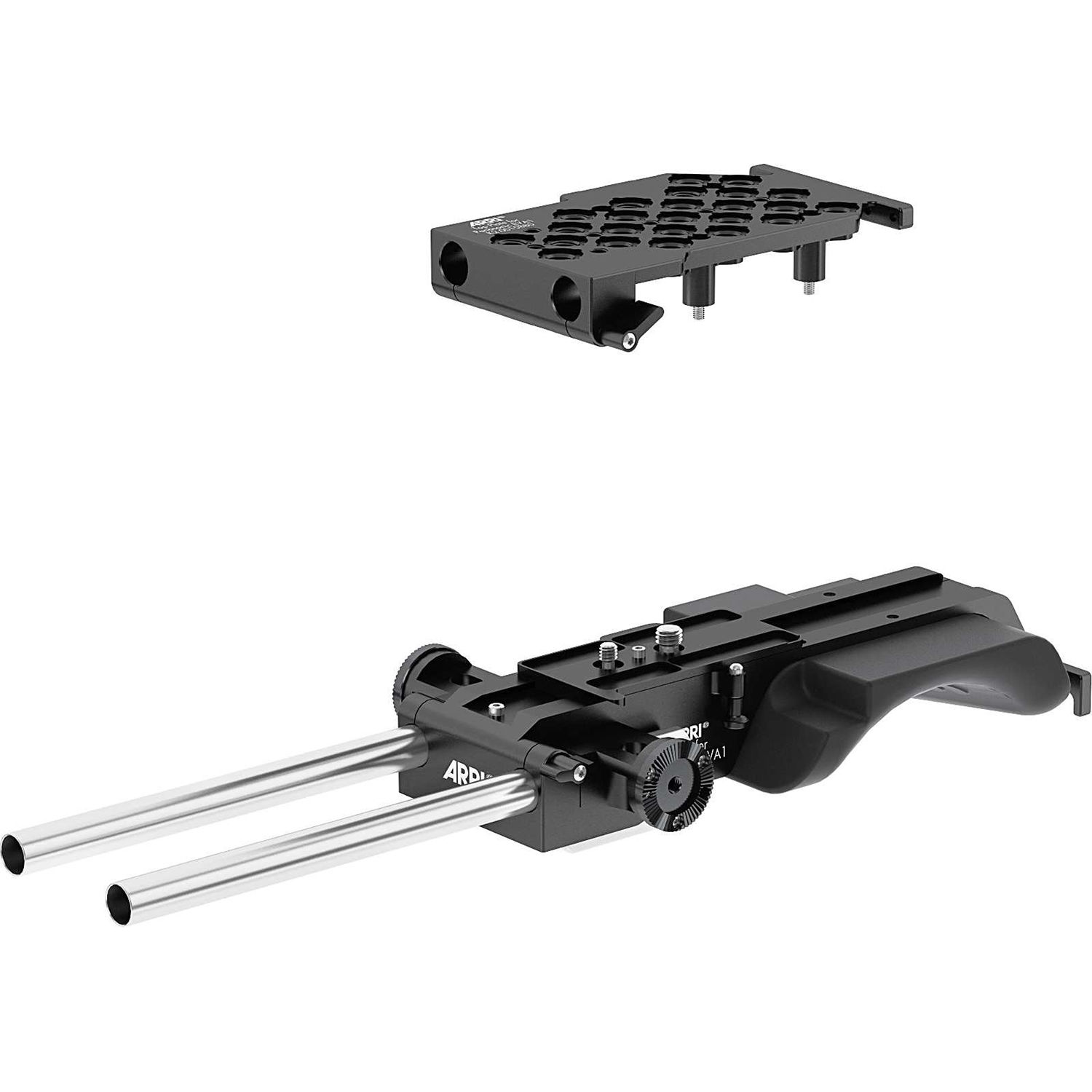 84765b085275c8b3abf1f6456bc02116.jpg ARRI Basic Set for Panasonic EVA1 - Imagen 1