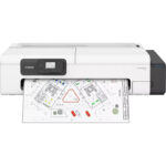Canon imagePROGRAF TC-21 24" Large Format Desktop Printer with PFI-050 4-Color Ink Tank Kit - Imagen 11