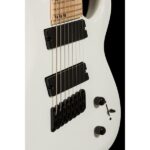 Harley Benton R-458MN WH MS w/Case - Imagen 8