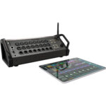 Allen & Heath CQ-20B Ultracompact 20-Channel Digital Mixer (Rackmount/Stagebox) - Imagen 5