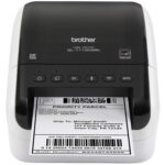 Impresora de etiquetas profesional de gran formato Brother QL-1110NWBC con Ethernet y Bluetooth