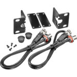 Kit de montaje en rack Electro-Voice RE3-ACC-RMK2 para dos receptores RE3