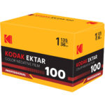 Kodak Eastman Professional Ektar 100 Película negativa de color (rollo de película de 35 mm, 36 exposiciones)
