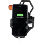 Adaptador digiscoping universal para smartphone Celestron NexGo de 2 ejes - Imagen 6