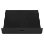 Adam Hall 87402E Rack Drawer 2U - Imagen 2