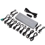 Harley Benton PowerPlant ISO12AC Pro Modular - Imagen 11