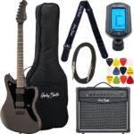 Harley Benton JA-20HH Active SBK Set