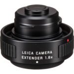 Extensor Leica 1,8x para telescopio terrestre en ángulo APO-Televid de 65 mm o 82 mm