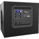 Electro-Voice ELX200-12SP Subwoofer autoamplificado de 12" y 1200 W (negro, individual) - Imagen 3