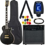 Harley Benton SC-1000 SBK Progressive Bundle