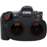 Canon EOS R5 C VR Creator Kit with RF 5.2mm f/2.8 Dual Fisheye Lens - Imagen 3
