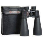Binoculares Celestron 25x70 SkyMaster (Negro) - Imagen 4