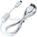 Canon IFC-400PCU USB 2.0 Type A to Mini USB Type B Cable (4') - Imagen 2