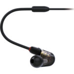 Audio-Technica ATH-E50 E-Series Auriculares intrauditivos profesionales con monitor - Imagen 2