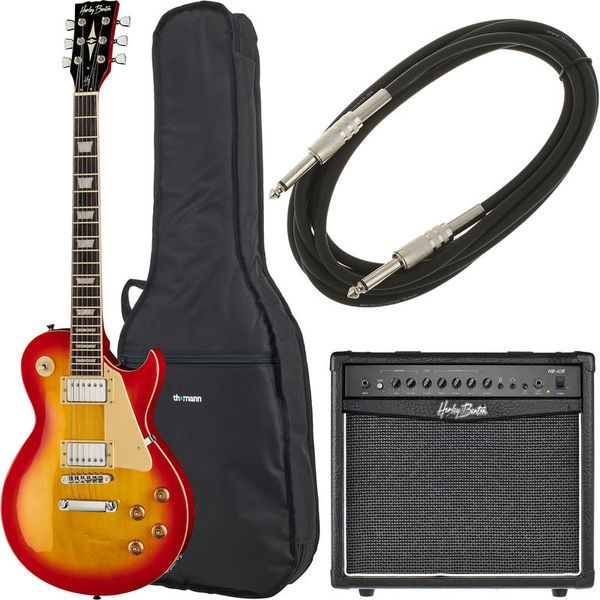 852fb965f86e22ca206cb71d22082566.jpg Harley Benton SC-450 CB Classic Serie Bundle - Imagen 1