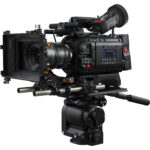 Cámara Blackmagic Design URSA Cine 12K LF 100G (ARRI PL, Canon EF)