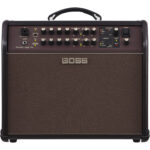 BOSS ACS Pro Amplificador combinado de 120 W para guitarra acústica y voz - Imagen 2