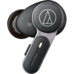 Audio-Technica ATH-TWX7 Auriculares inalámbricos verdaderos con cancelación de ruido (negro) - Imagen 4