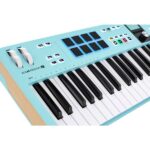 Arturia KeyLab Ess. 61 Mk3 Aquamarine - Imagen 10