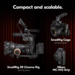 Cámara de cine Nikon ZR - Imagen 7