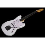 Harley Benton MS-60 Vintage White Bundle 1 - Imagen 9