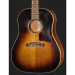 Gibson 1955 J-45 Vintage Sunburst LA2 - Imagen 4