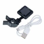 Harley Benton CTG-20 BK USB Clip Tuner - Imagen 6