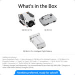 Dron DJI Mini 4 Pro con controlador RC-N2 - Imagen 7