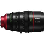 Lente Canon CN-E Flex Zoom 31,5-95 mm T1.7 Lente Super35 Cinema EOS (montura EF) - Imagen 3