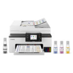 Canon MAXIFY GX2020 Wireless MegaTank All-In-One Color Printer with Four GI-25 Ink Bottles Kit - Imagen 6