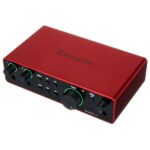 Focusrite Scarlett 2i2 4th Gen. Mic Bund - Imagen 2
