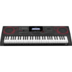 Casio CT-X5000 Teclado portátil sensible al tacto de 61 teclas - Imagen 6