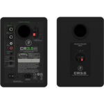 Audio-Technica AT-LP60XBT-BK Kit de par de parlantes Bluetooth Mackie CR3.5BT y tocadiscos (negro) - Imagen 6