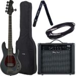 Harley Benton MB-5 SBK Deluxe Series Set 1