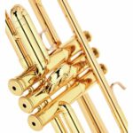 Yamaha YTR-5335 GII Bb- Trumpet - Imagen 4