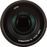 Leica Summicron-SL 50mm f/2 ASPH. Lente (montaje L) - Imagen 2