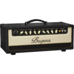 Bugera Vintage V55HD INFINIUM Cabezal amplificador de válvulas de 2 canales, 55 W