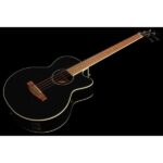 Harley Benton B-30BK Acoustic Bass Bundle - Imagen 8