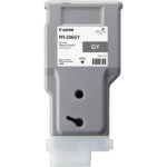 Canon PFI-206 Gray Ink Cartridge (300 ml)