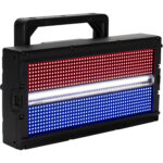 American DJ Jolt Panel FXIP All-Weather RGBW Wash / Blinder / Strobe Fixture - Imagen 11