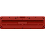 Casio CT-S1 Teclado portátil sensible al tacto de 61 teclas (rojo) - Imagen 6