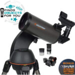 Telescopio Celestron NexStar 90SLT 90mm f/14 Maksutov-Cassegrain GoTo - Imagen 2