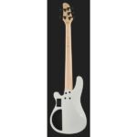 Harley Benton B-550 White Prog w/Warwick - Imagen 3